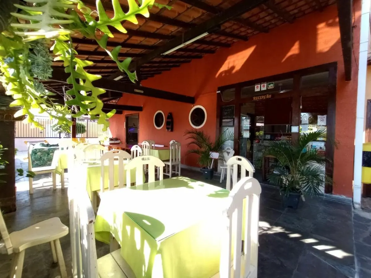 Pousada Estalage Cabo Frio Brasil