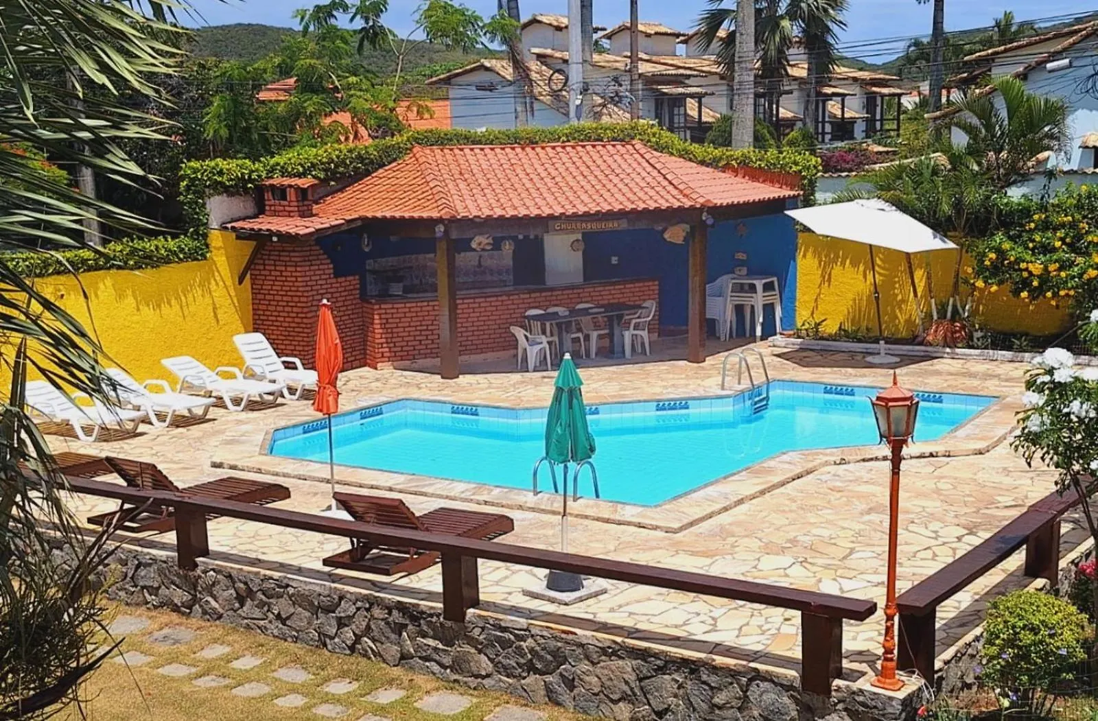 Pousada Estalage Cabo Frio