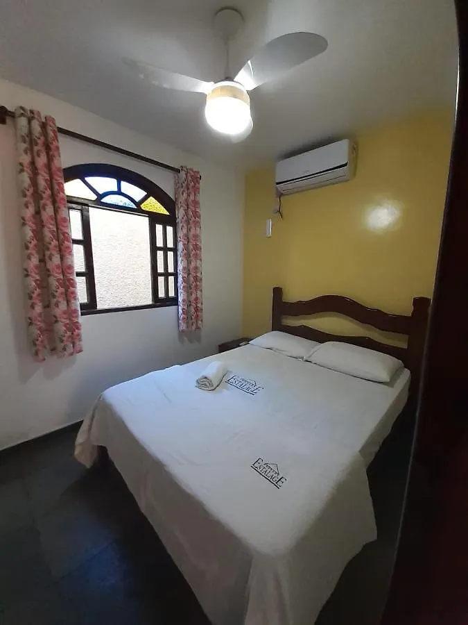 *** Inn Pousada Estalage Cabo Frio Brazil